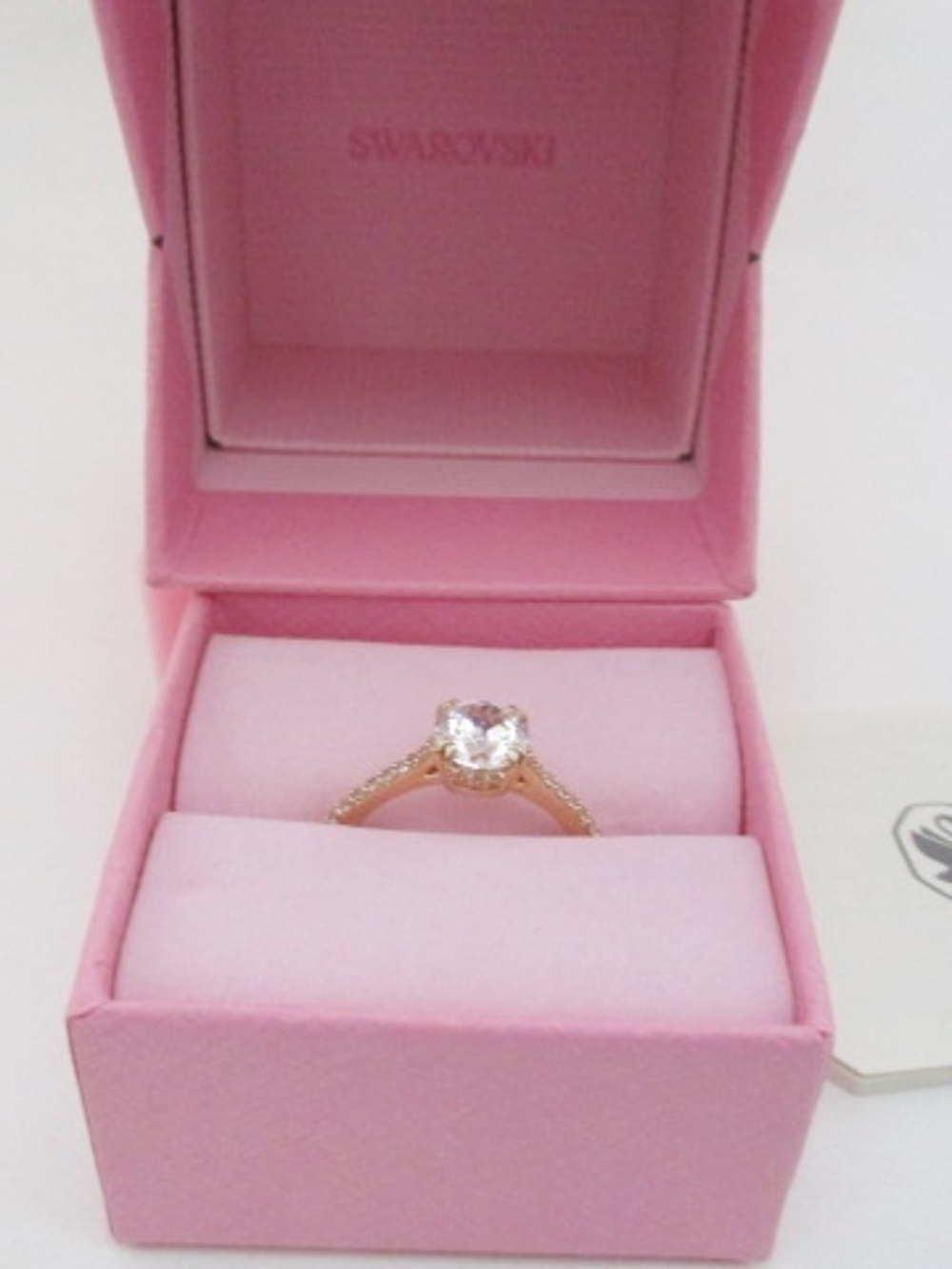 SWAROVSKI - Stilla Cocktail Ring